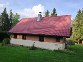 Chata U Devíti draků, Frymburk Nad Vltavou